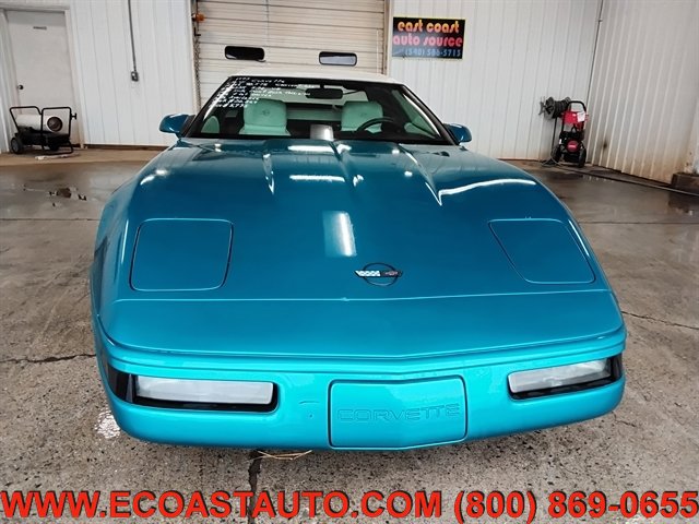 Used 1993 Chevrolet Corvette Convertible image 7