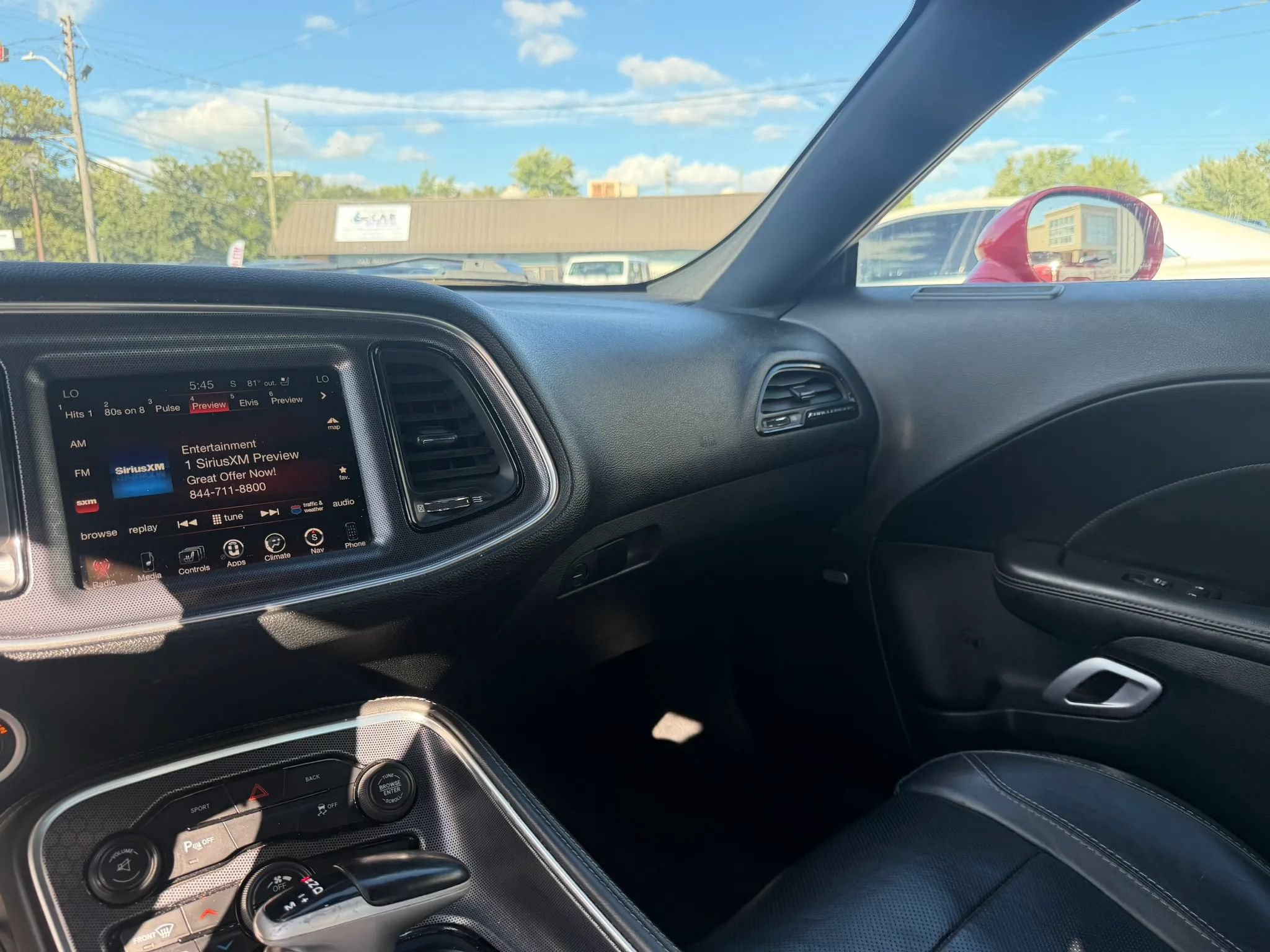 Used 2016 Dodge Challenger SXT Plus RWD image 17