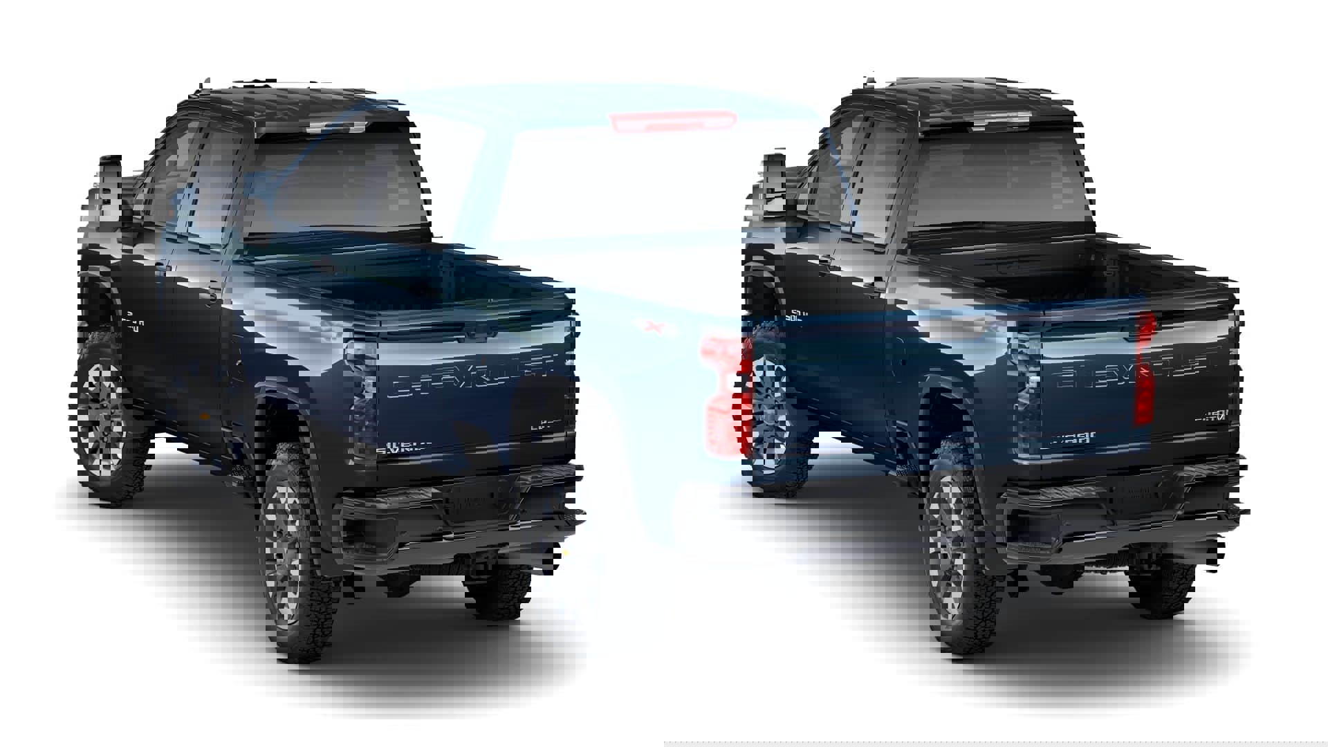 New 2025 Chevrolet Silverado 2500 Custom w/ Custom Value Package image 27