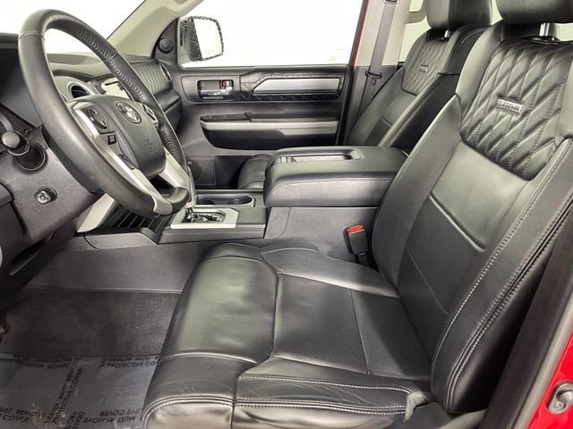 Used 2020 Toyota Tundra Platinum image 2