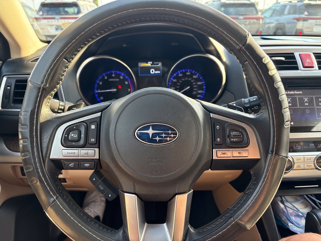 Used 2017 Subaru Outback 2.5i Limited AWD/4WD image 2