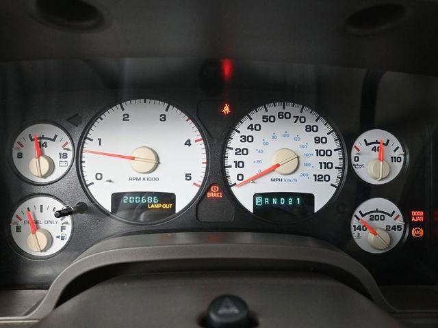 Used 2005 Dodge Ram 2500 Truck SLT w/ Trailer Tow Group AWD/4WD image 27