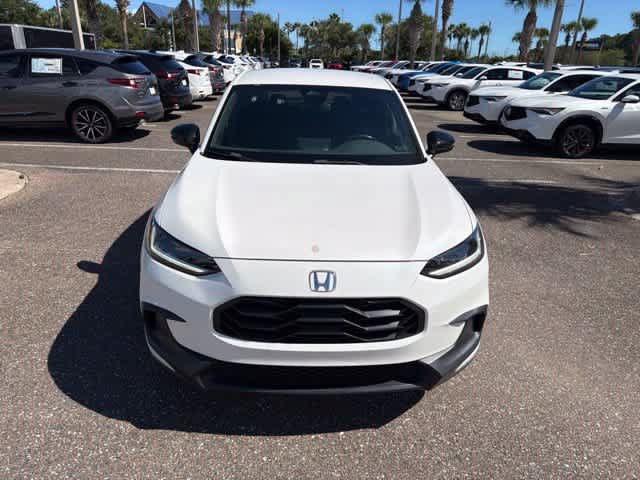 Used 2024 Honda HR-V Sport image 6