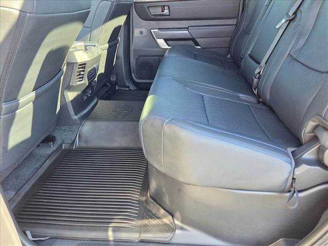 New 2025 Toyota Tundra Platinum image 15