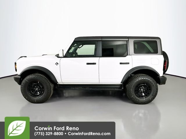 New 2026 Ford Bronco Outer Banks image 4