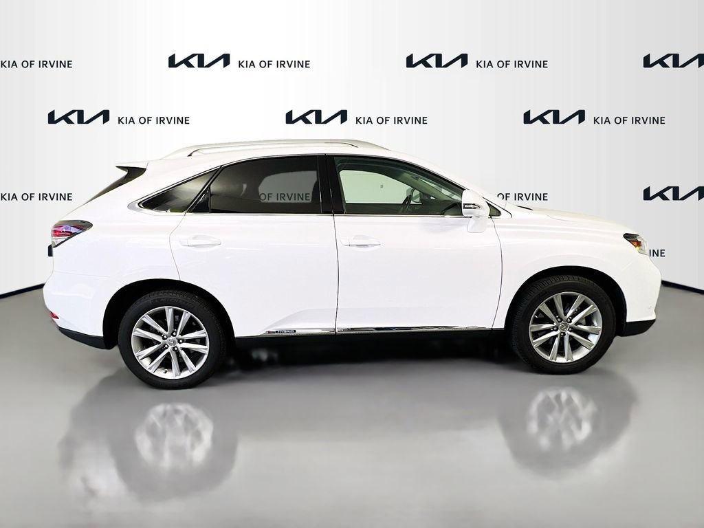 Used 2015 Lexus RX 450h AWD image 8