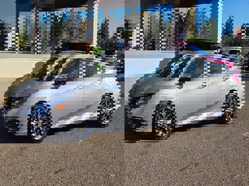 Used 2019 Honda Civic EX image 34