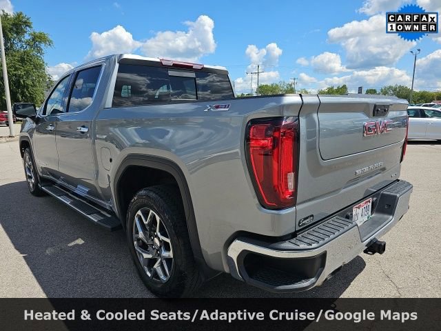 Used 2023 GMC Sierra 1500 SLT w/ SLT Premium Package image 5