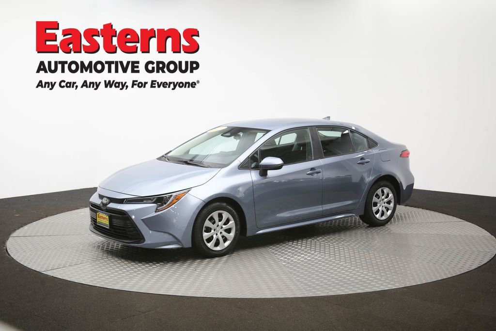Used 2023 Toyota Corolla LE FWD image 56