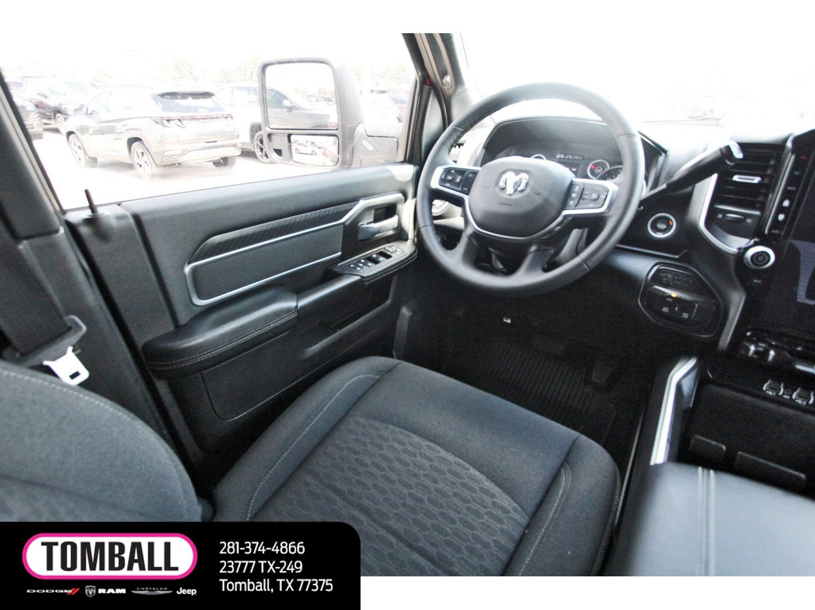 Used 2025 RAM 3500 Big Horn AWD/4WD image 10