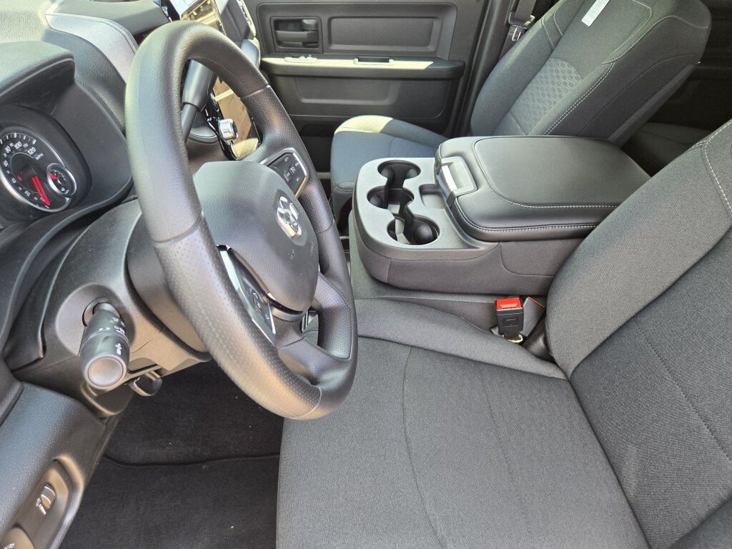 New 2026 RAM 2500 Tradesman AWD/4WD image 8