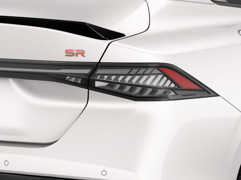 New 2026 Nissan Sentra SR w/ SR Premium Package FWD image 12