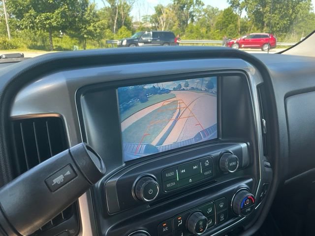 Used 2017 Chevrolet Silverado 1500 LT w/ All Star Edition AWD/4WD image 30