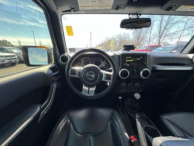 Used 2017 Jeep Wrangler Rubicon image 18