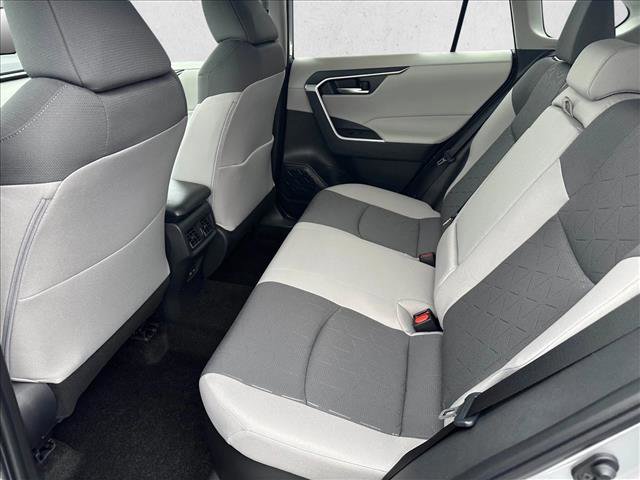 New 2025 Toyota RAV4 XLE image 9