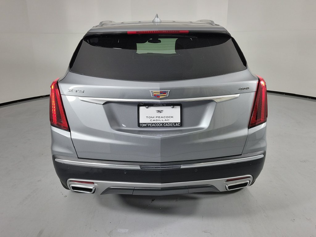 Used 2024 Cadillac XT5 Premium Luxury FWD image 5