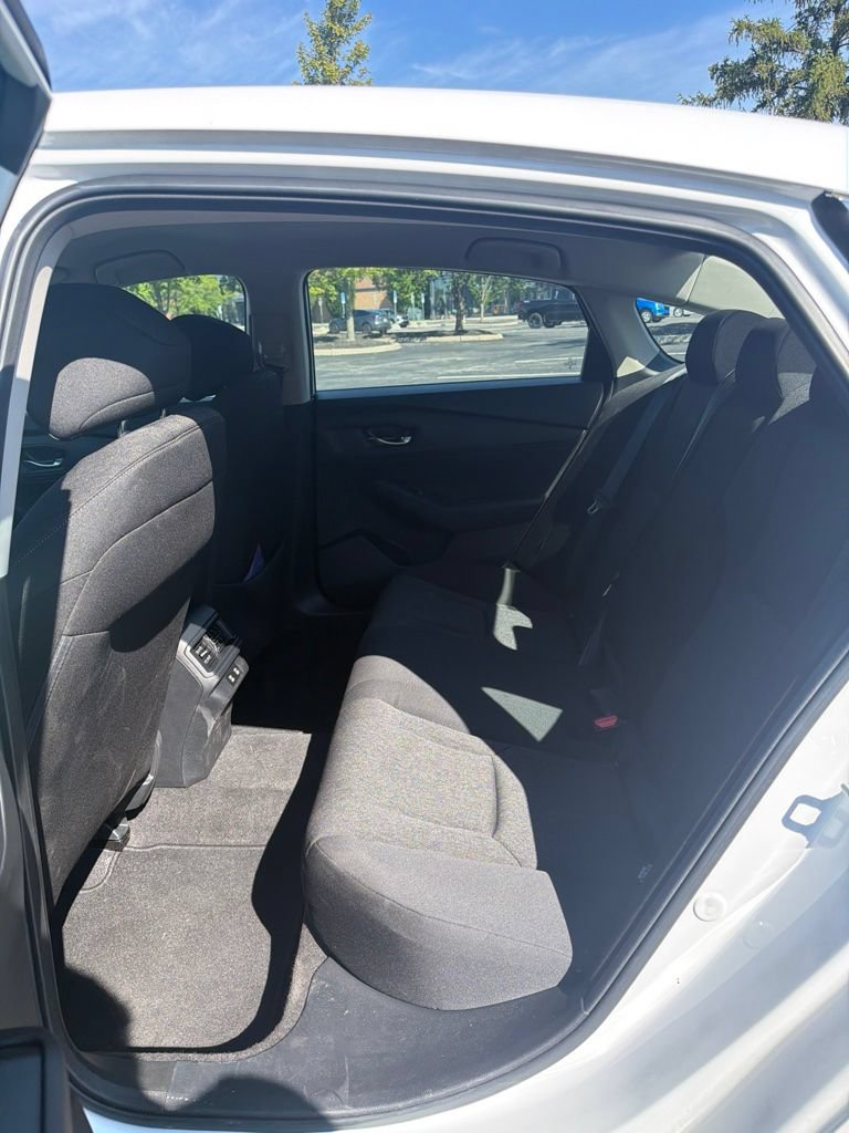 Certified 2025 Honda Accord LX image 20
