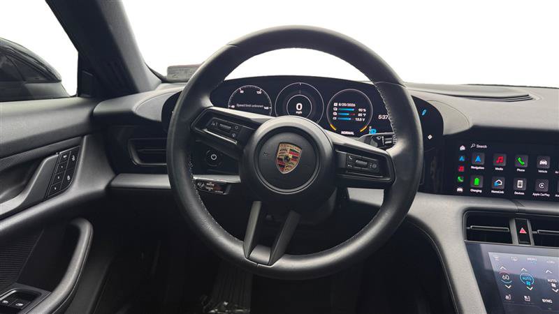 Used 2024 Porsche Taycan w/ Premium Package RWD image 13