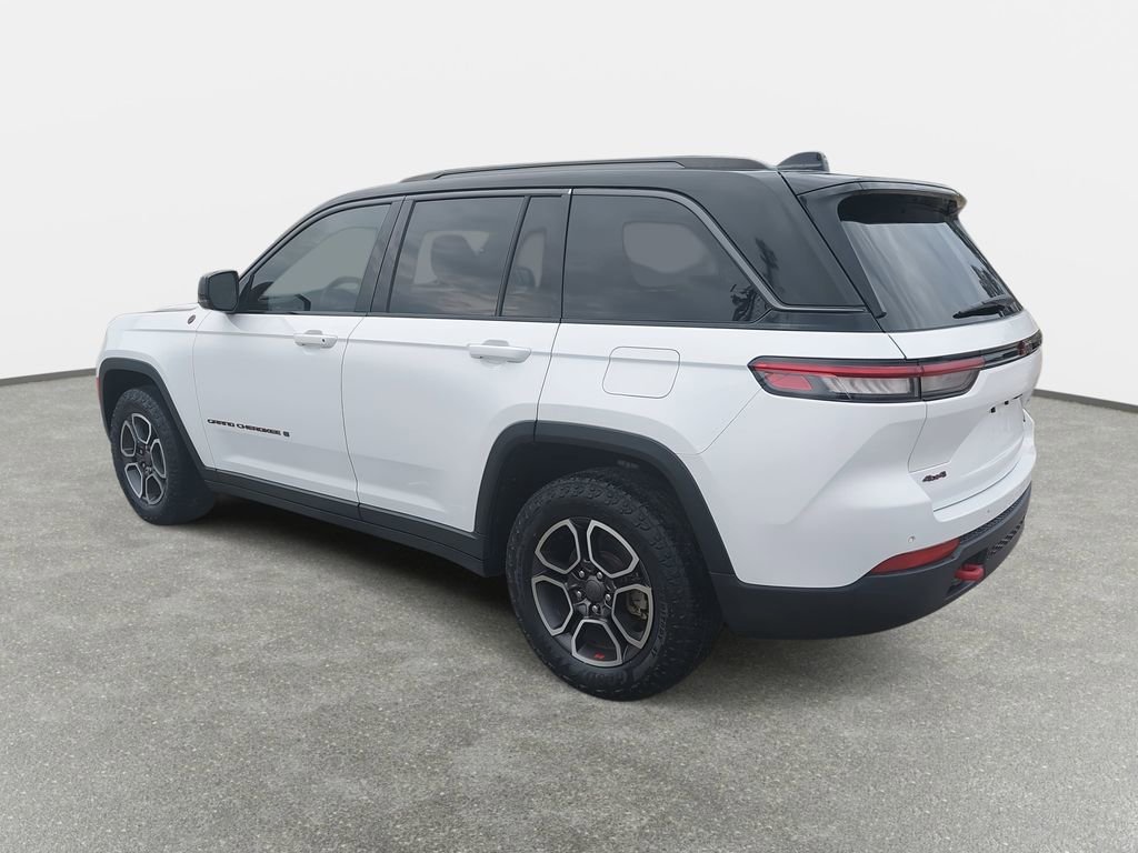 Used 2022 Jeep Grand Cherokee Trailhawk image 7