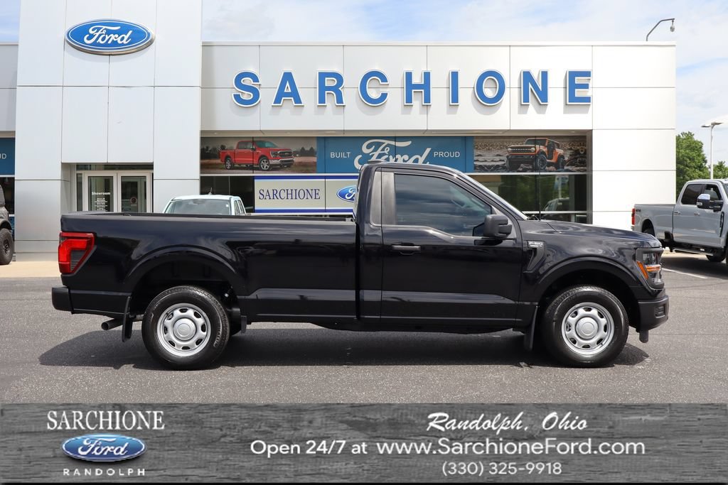 Used 2025 Ford F150 XL RWD video 1