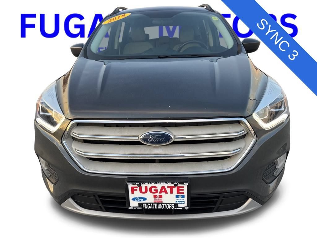 Used 2018 Ford Escape SEL AWD/4WD image 11
