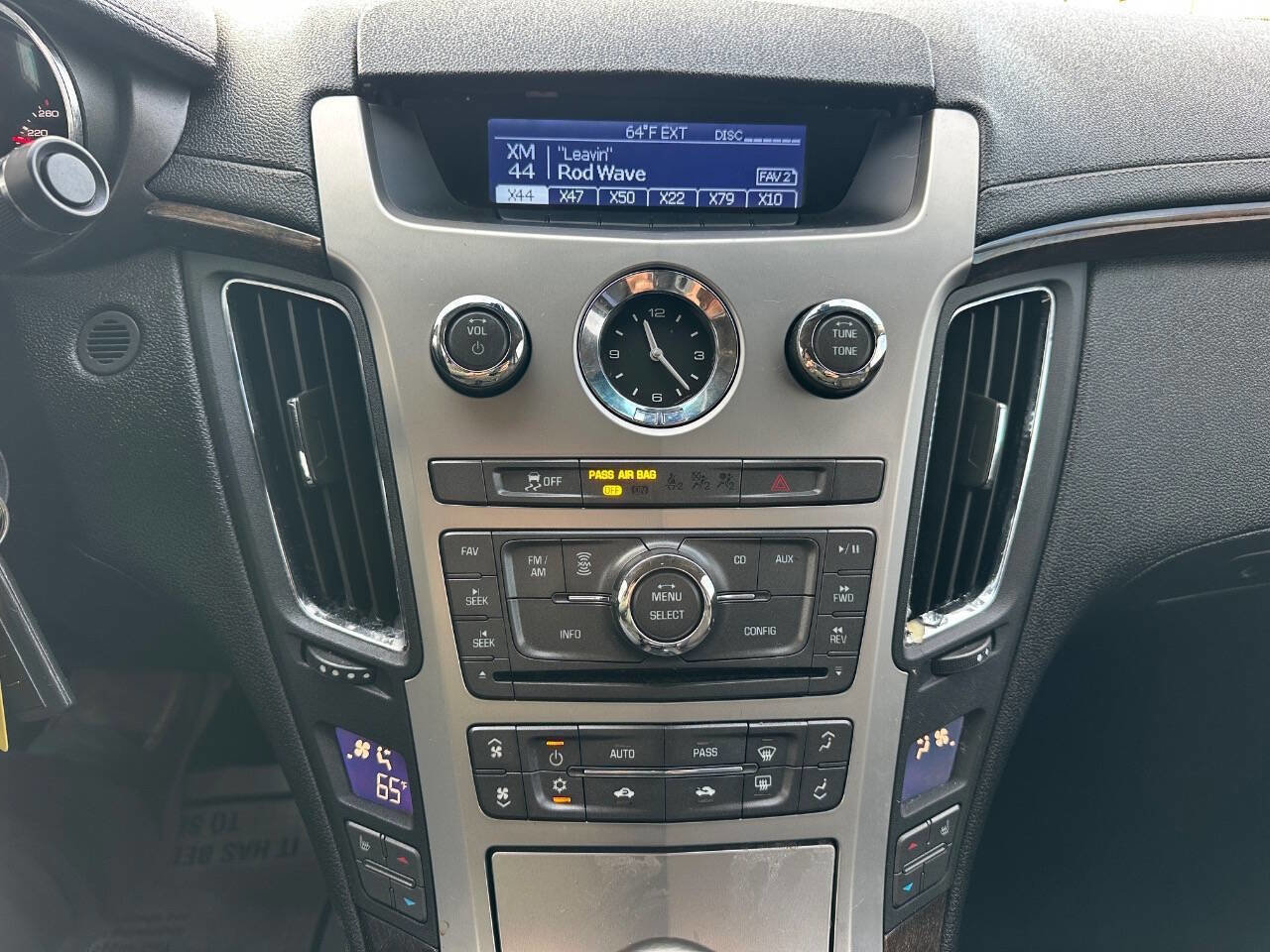 Used 2013 Cadillac CTS Luxury w/ CTS Touring Package image 21