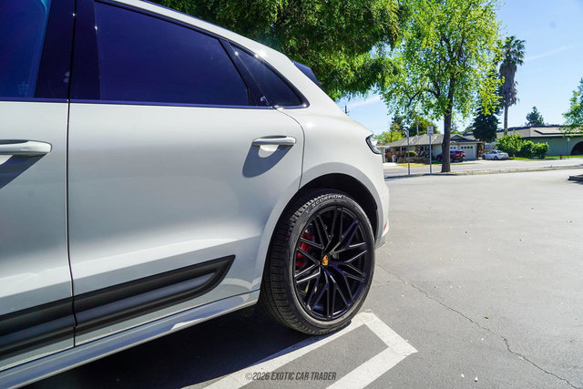 Used 2025 Porsche Macan GTS AWD/4WD image 66
