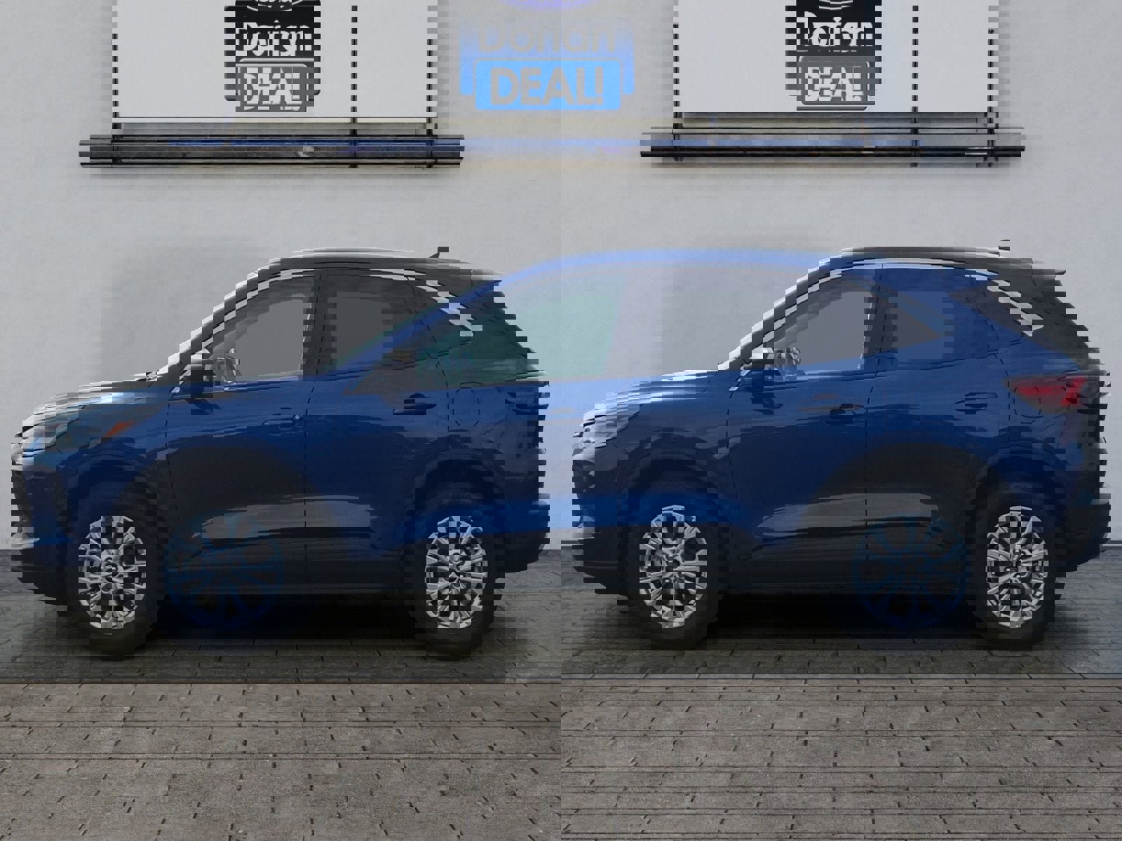 Certified 2023 Ford Escape Active image 6