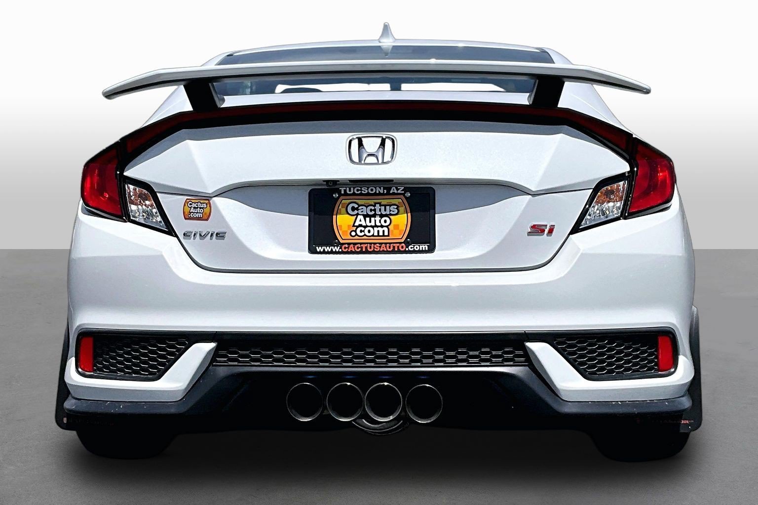 Used 2019 Honda Civic Si image 4