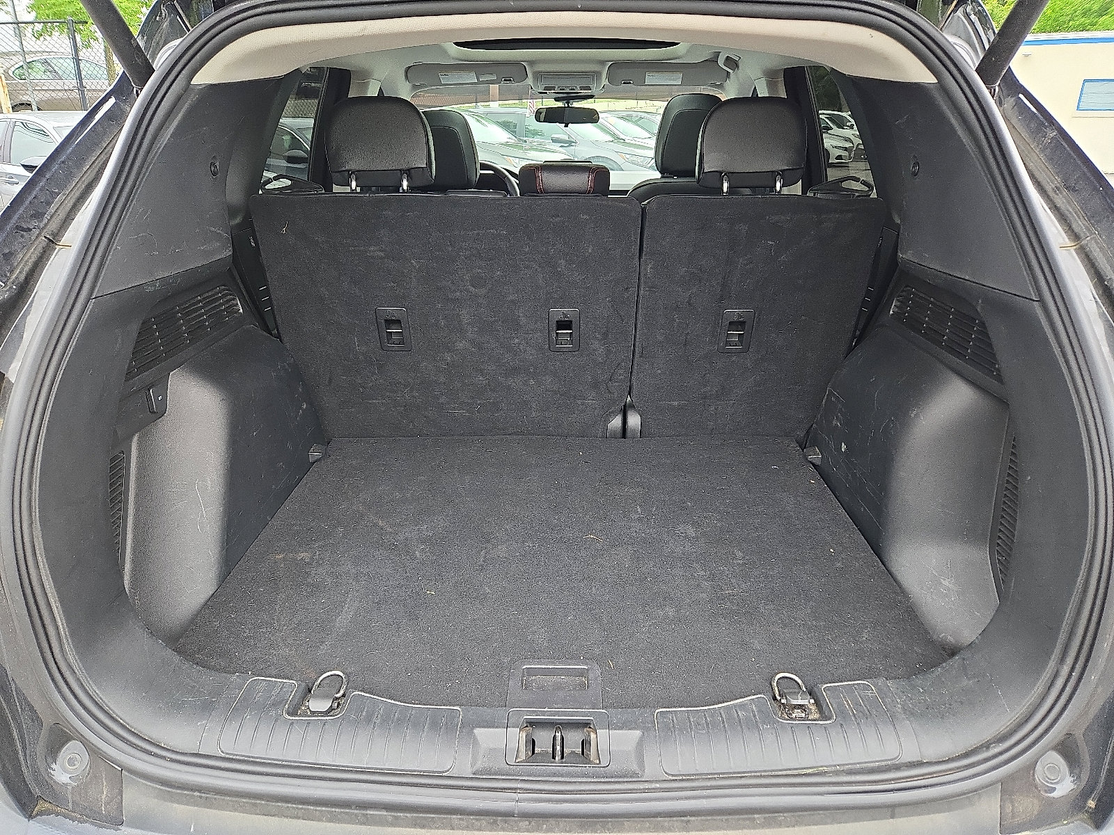 Used 2022 Ford Escape SEL w/ SEL Stealth AWD Package image 28