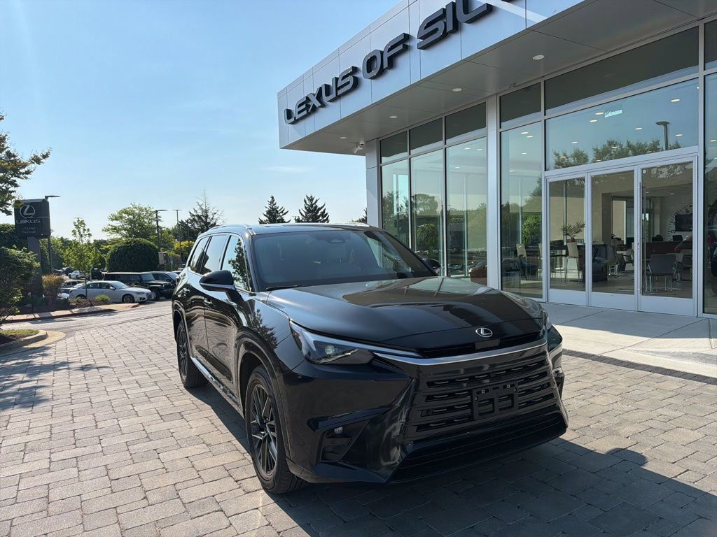 Used 2024 Lexus TX 350 AWD w/ Technology Package image 2