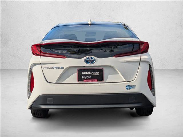 Certified 2021 Toyota Prius Prime LE image 7