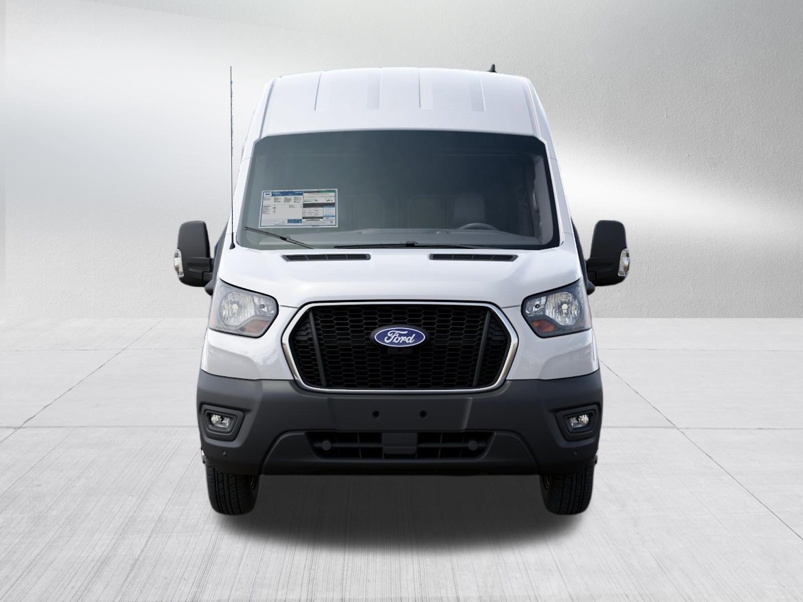 New 2027 Ford Transit 250 148 High Roof AWD image 3