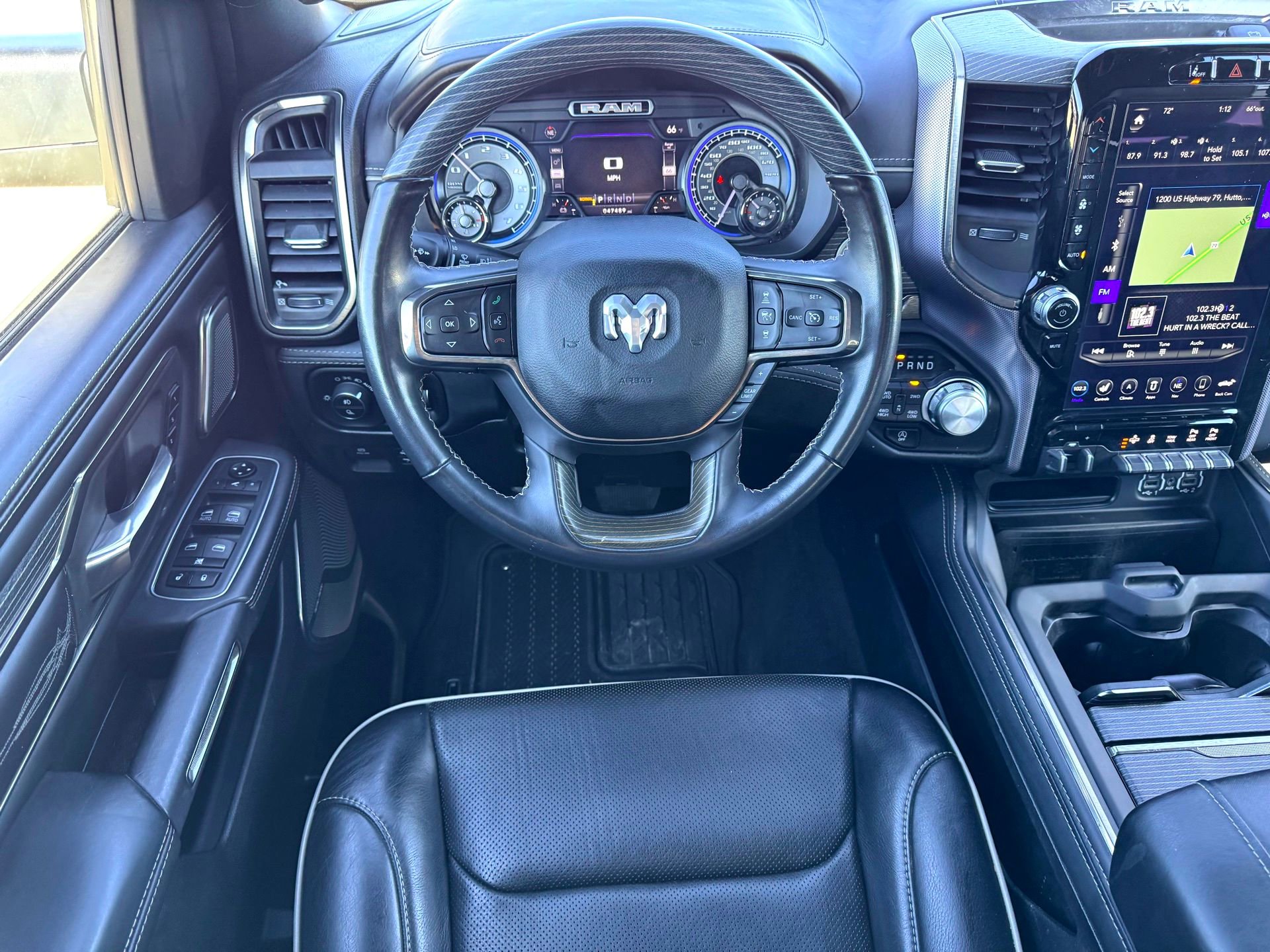 Used 2021 RAM 1500 Limited w/ Night Edition image 22