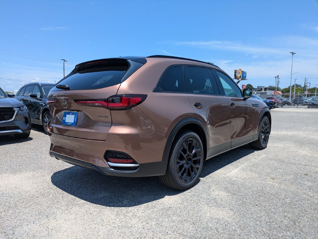 New 2026 MAZDA CX-70 3.3 Turbo w/ Premium Package AWD/4WD image 4