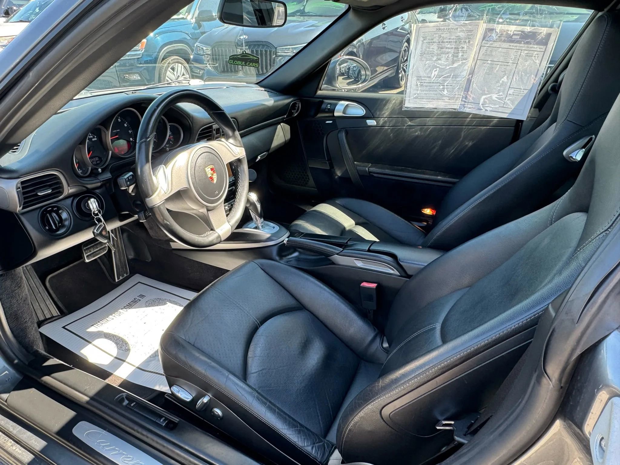 Used 2009 Porsche 911 GT3 RS image 11