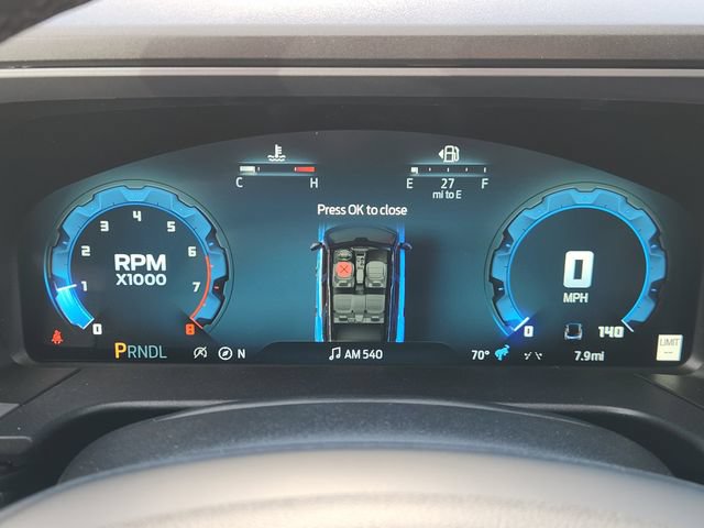 New 2026 Ford Bronco Sport Outer Banks w/ Sasquatch Outer Banks Package AWD/4WD image 11