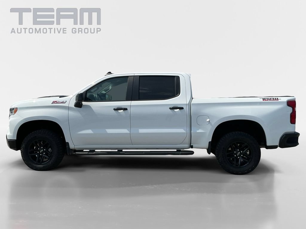 Used 2024 Chevrolet Silverado 1500 LT Trail Boss w/ Protection Package AWD/4WD image 4