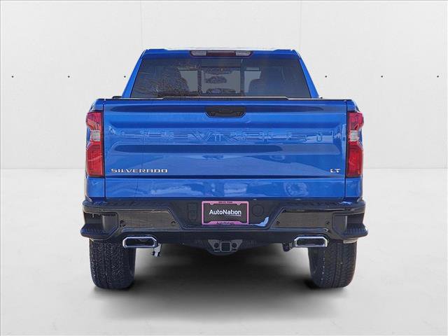 New 2025 Chevrolet Silverado 1500 LT Trail Boss w/ Convenience Package II image 8
