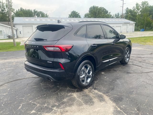 Used 2023 Ford Escape ST-Line Select w/ Tech Pack #1 AWD/4WD image 7
