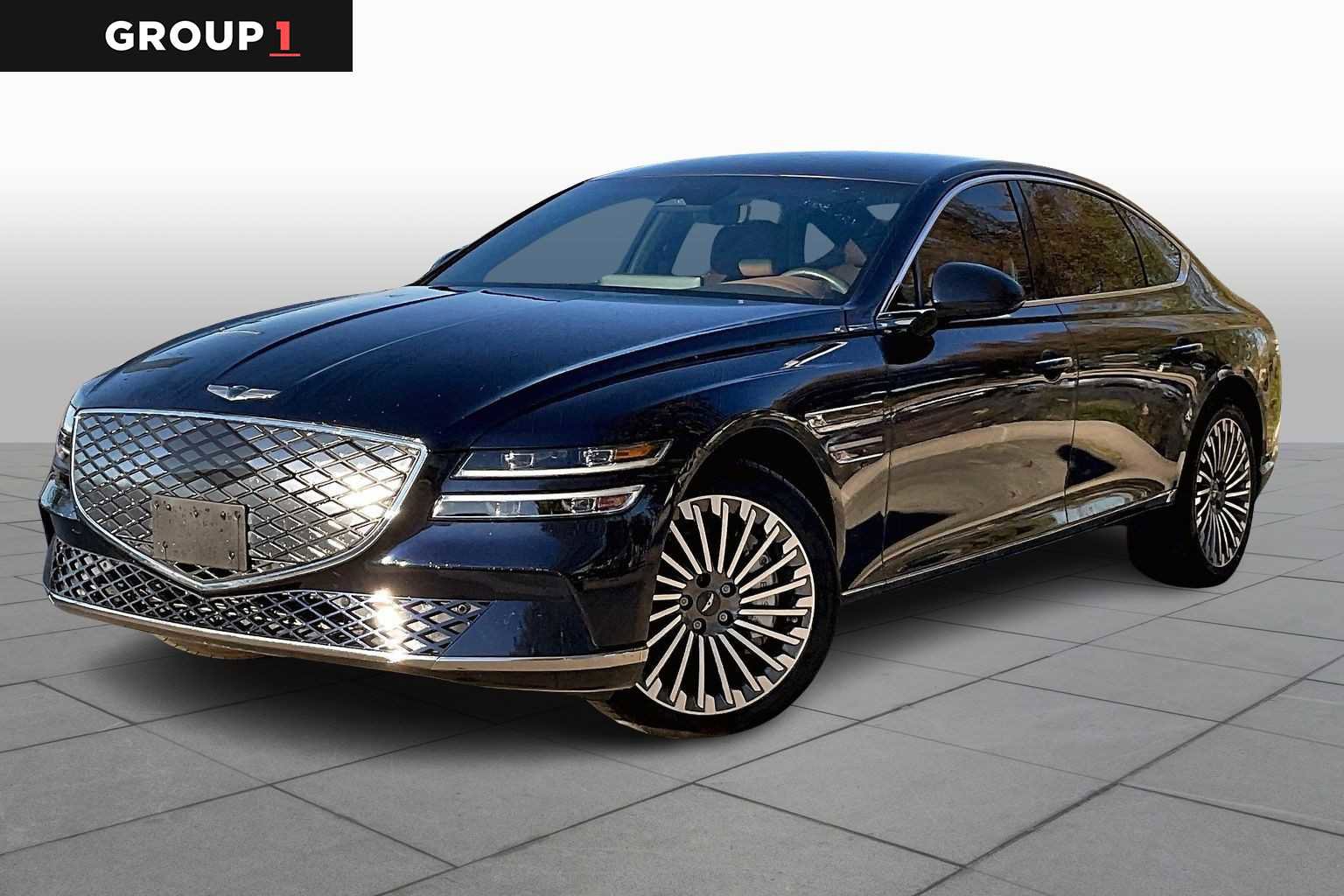 Used 2024 Genesis G80