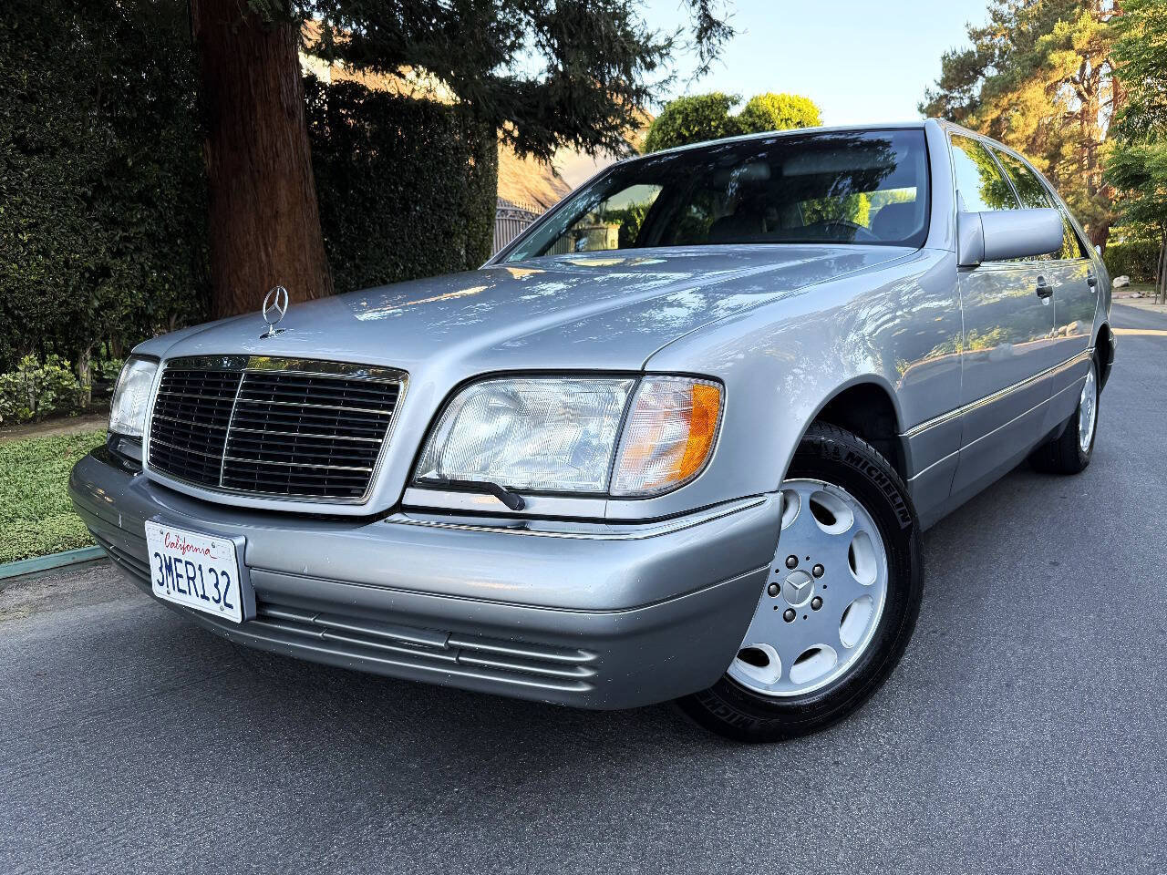 Used 1995 Mercedes-Benz S 320