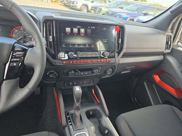 New 2026 Nissan Frontier PRO-4X w/ Tow Package AWD/4WD image 21