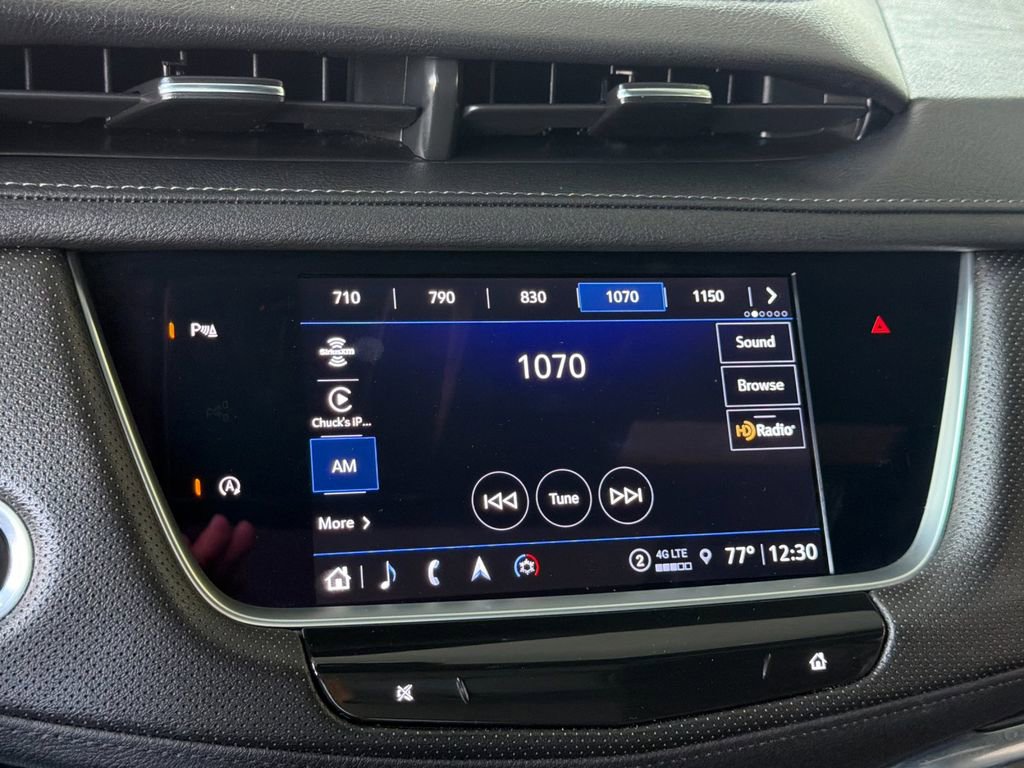 Used 2023 Cadillac XT5 Premium Luxury FWD image 18