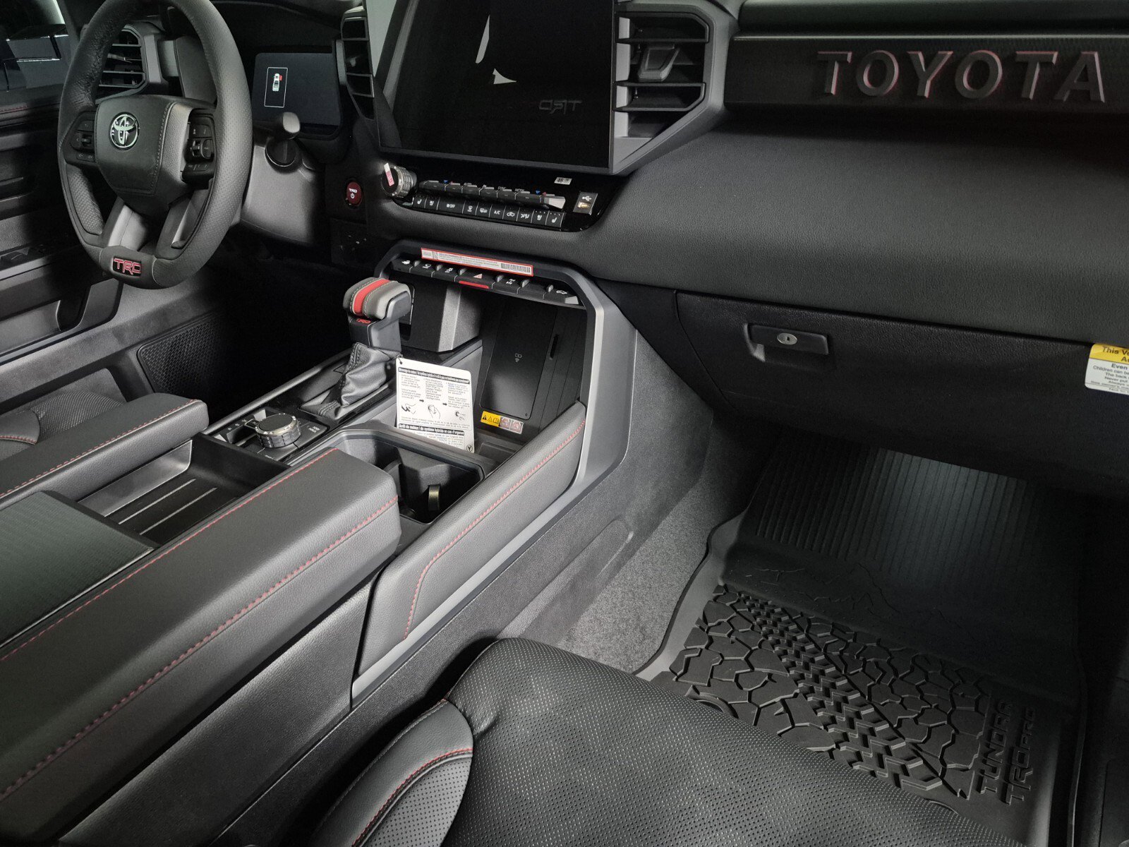 New 2026 Toyota Tundra TRD Pro image 47