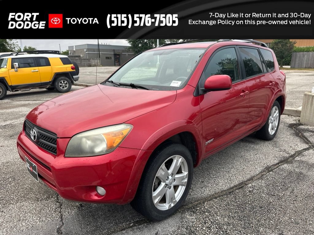 Used 2006 Toyota RAV4 Sport
