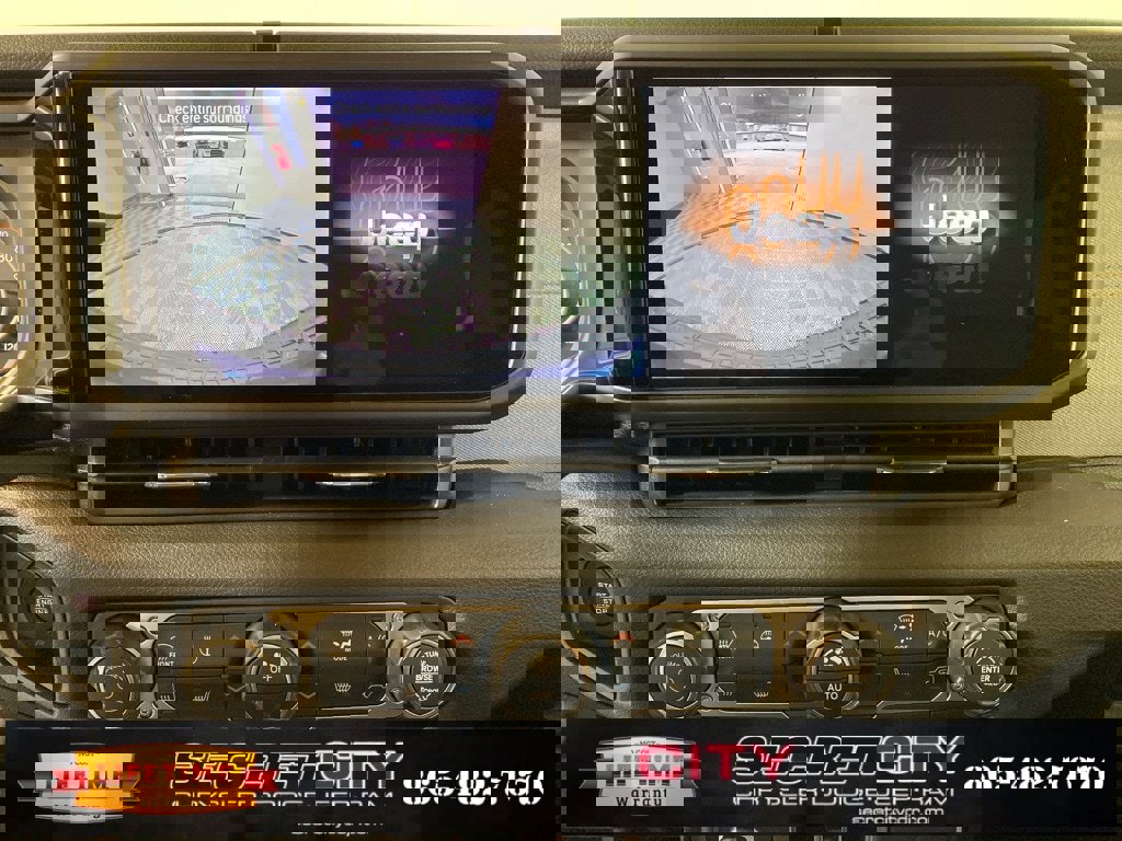 New 2026 Jeep Wrangler Unlimited Sport image 21