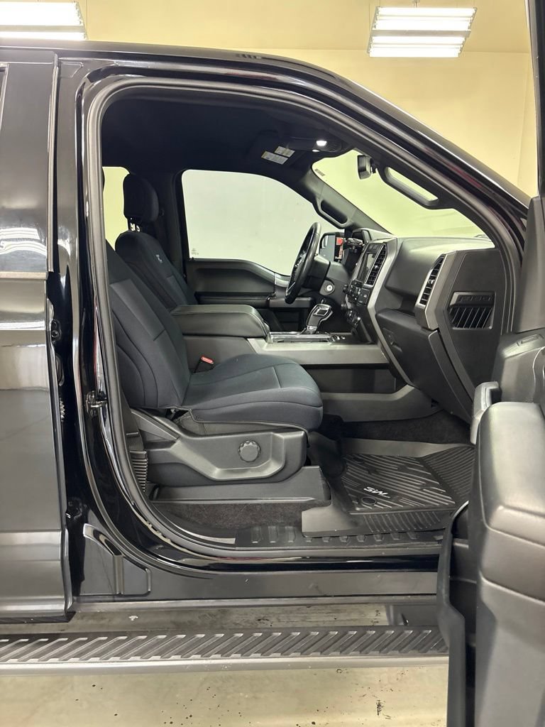 Used 2016 Ford F150 XLT w/ Equipment Group 301A Mid AWD/4WD image 22