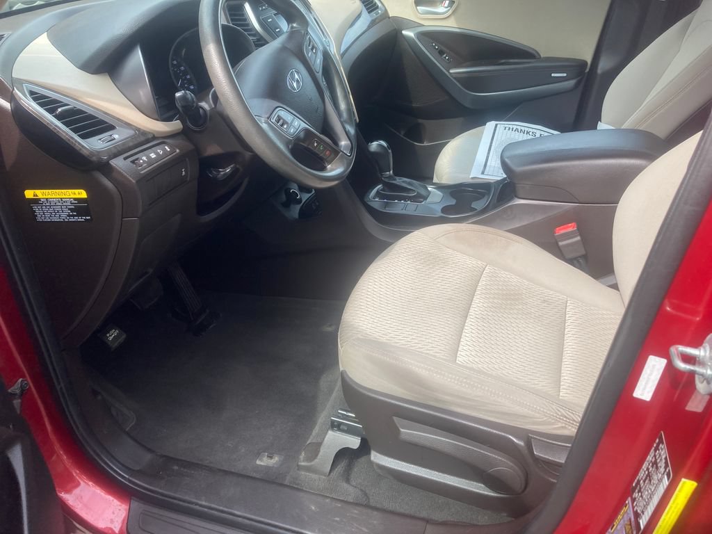 Used 2017 Hyundai Santa Fe Sport AWD/4WD image 12
