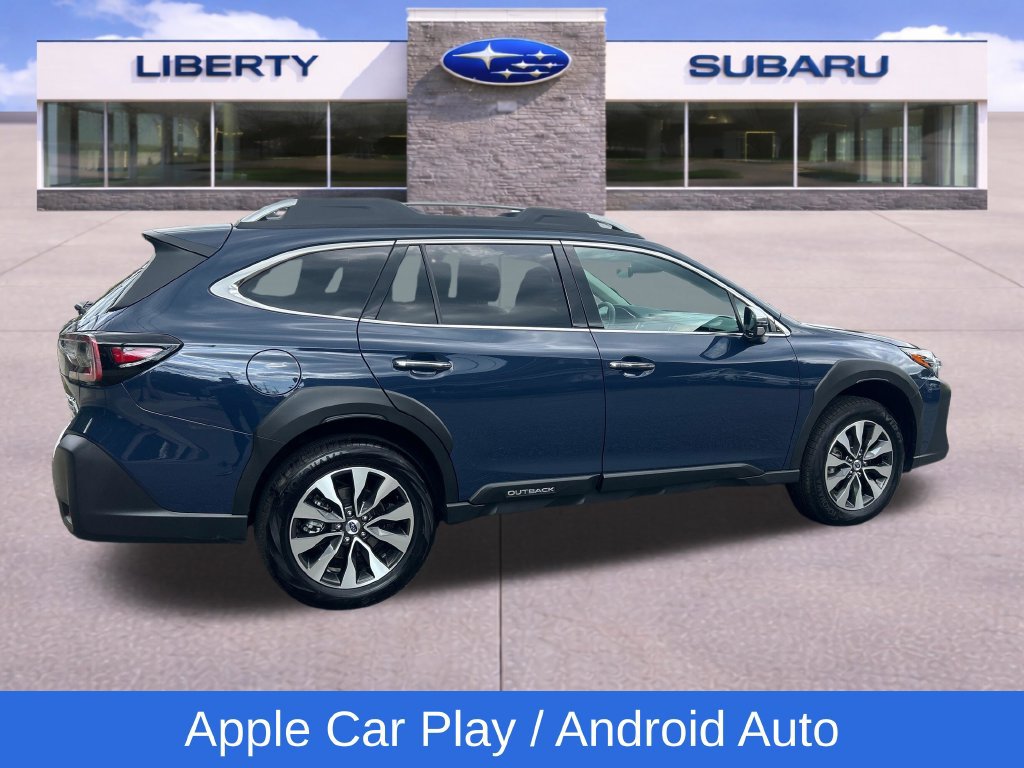 Certified 2025 Subaru Outback Touring AWD/4WD image 9